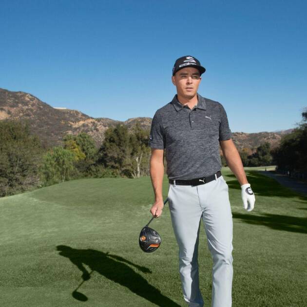 Golf Apparel & Gear