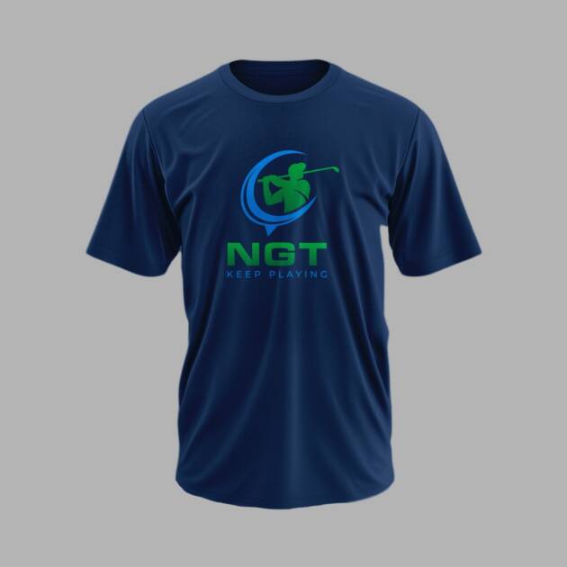 Precision Swing Tee
